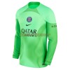 Original Fußballtrikot Paris Saint-Germain Torwart Heimtrikot 2022-23 Langarm Für Herren